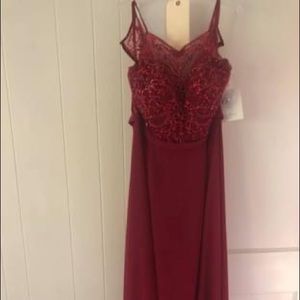 Mori Lee Madeline Gardner bridesmaid dress